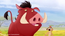 انیمیشن گارد شیر فصل 1 قسمت 7 - The Lion Guard